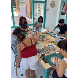 Curso Iniciación al Mosaico - Aprende la técnica de Gaudi