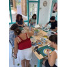 Curso Iniciación al Mosaico - Aprende la técnica de Gaudi